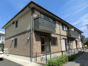 ベルドミ－ル岡Ｂ棟外観写真