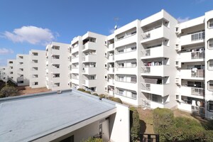 四観音住宅（402）外観写真