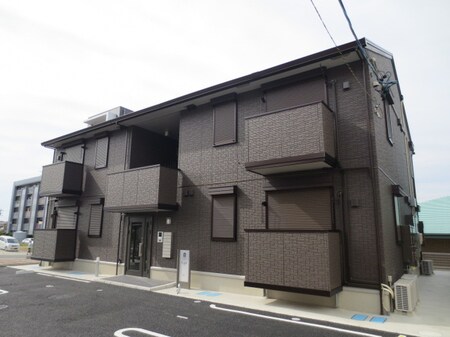 ラピス外観写真