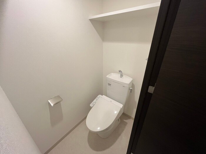 物件内観写真15　(トイレ)