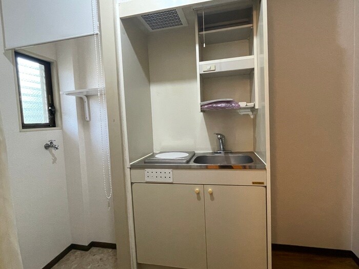 物件内観写真9　(キッチン)