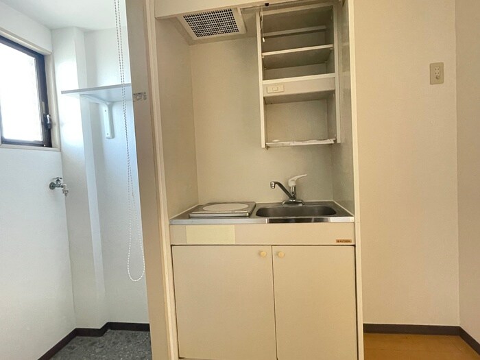 物件内観写真9　(キッチン)