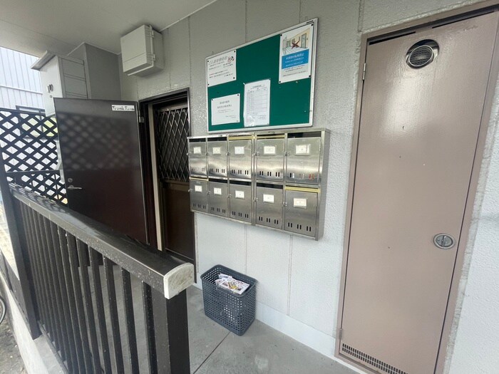 物件外観写真3　(建物設備)