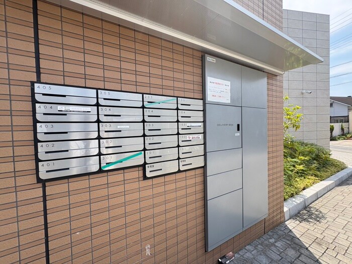 物件外観写真2　(建物設備)