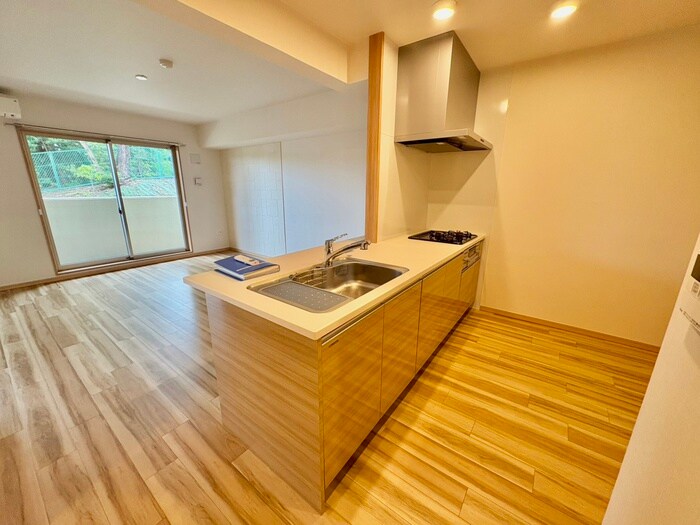 物件内観写真8　(キッチン)