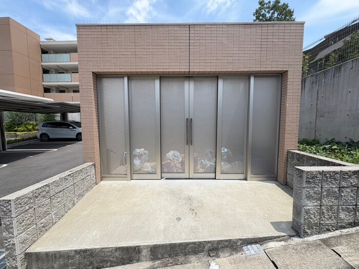 物件外観写真6　(建物設備)