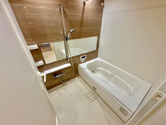 物件内観写真11　(バス／シャワールーム等)