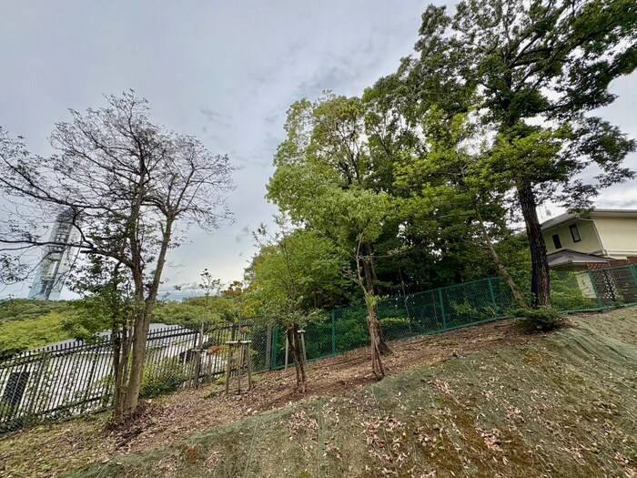 物件内観写真14　(室内からの展望)