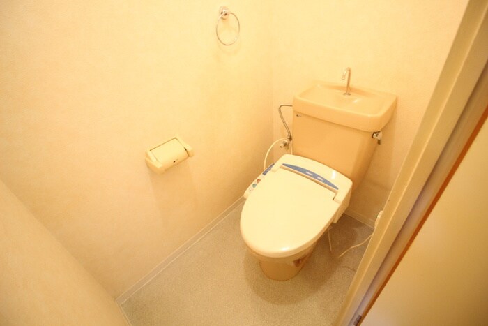 物件内観写真19　(トイレ)