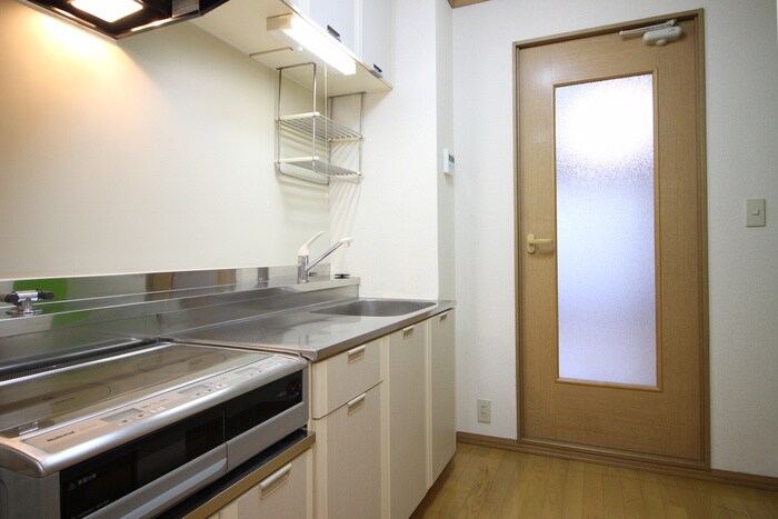 物件内観写真11　(キッチン)