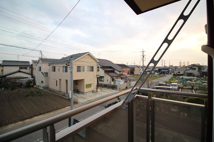 物件内観写真17　(室内からの展望)