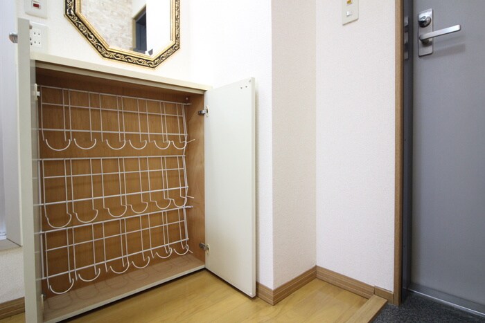 物件内観写真19　(靴箱)