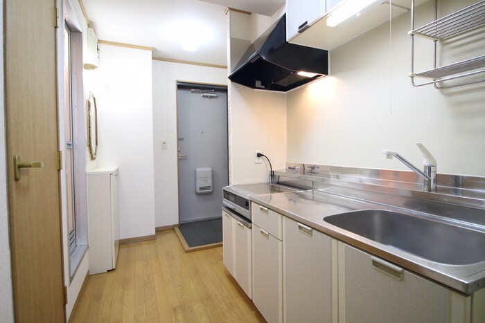 物件内観写真21　(キッチン)