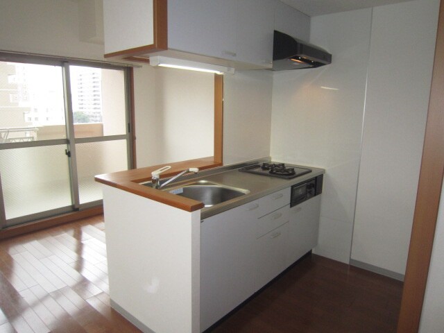 物件内観写真8　(キッチン)