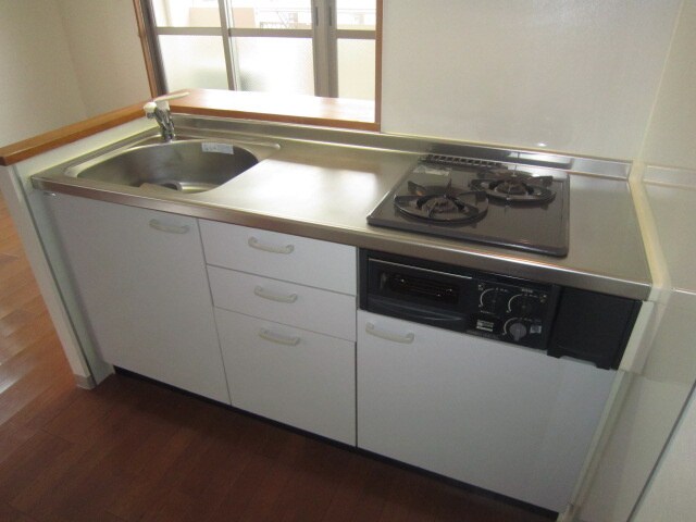 物件内観写真10　(キッチン)