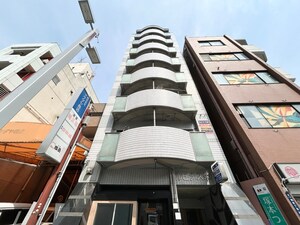 ルピナス栄外観写真