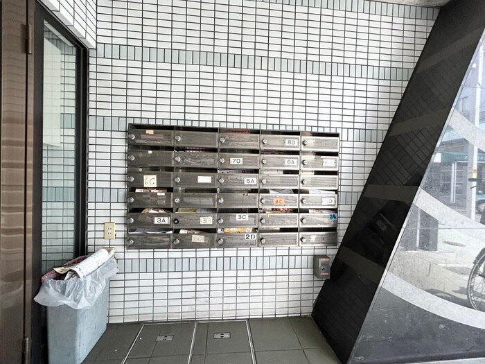 物件外観写真4　(建物設備)