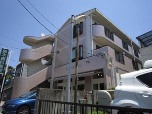 びいⅣ植田外観写真