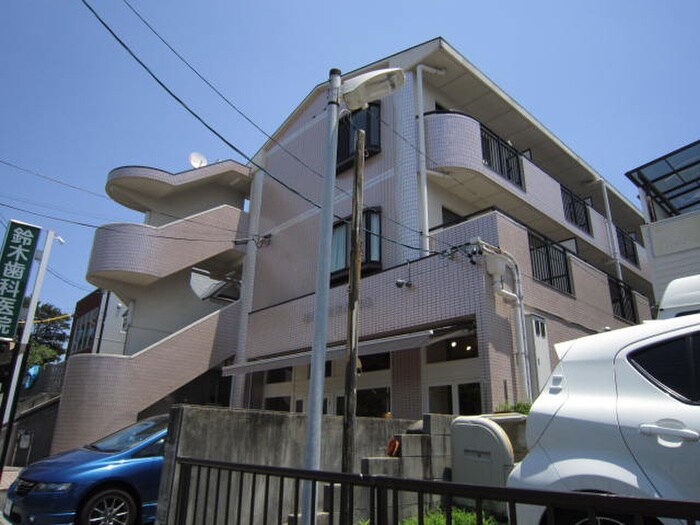 びいⅣ植田の外観写真