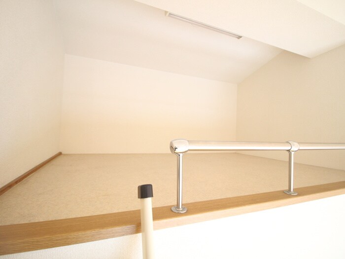 びいⅣ植田のロフト