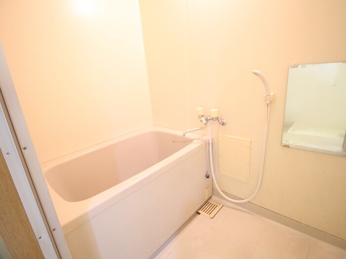 びいⅣ植田のバス