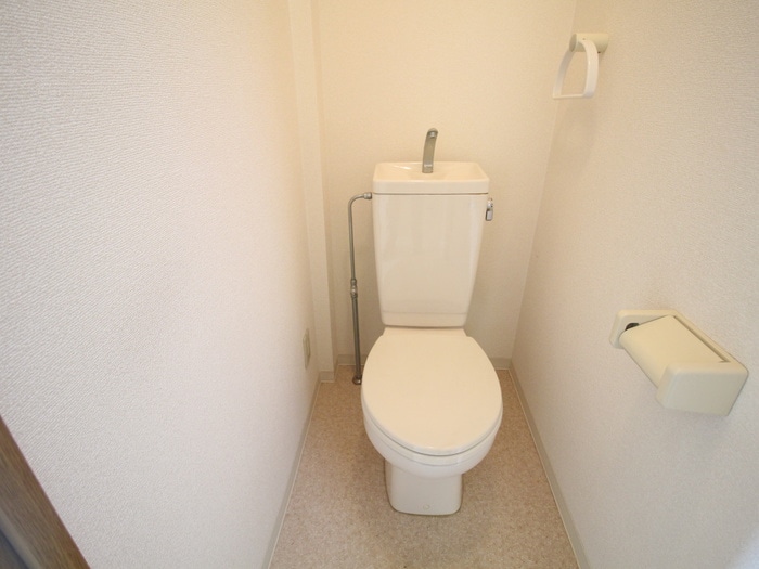 びいⅣ植田のトイレ