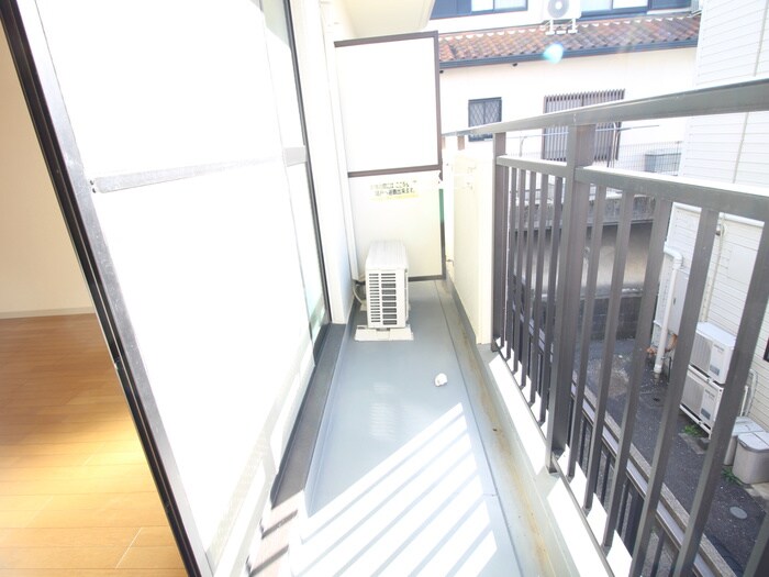 物件内観写真19　(ベランダ・バルコニー)