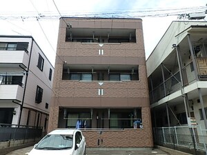 フローベール外観写真