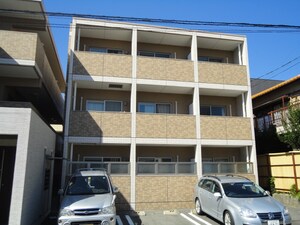 フィオ－レのま外観写真