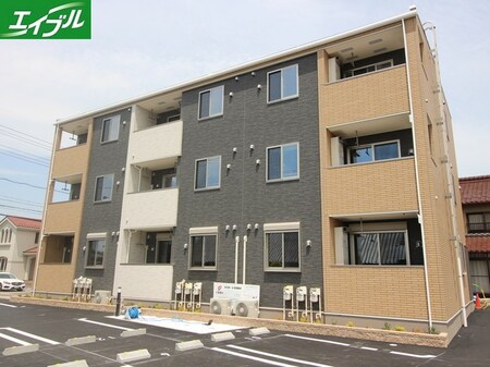 クラリティー外観写真