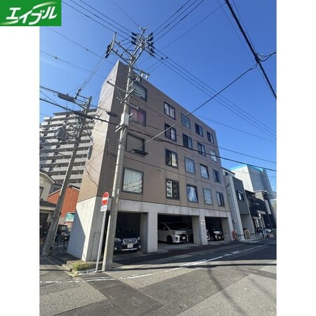 セザ－ル新栄（403）外観写真