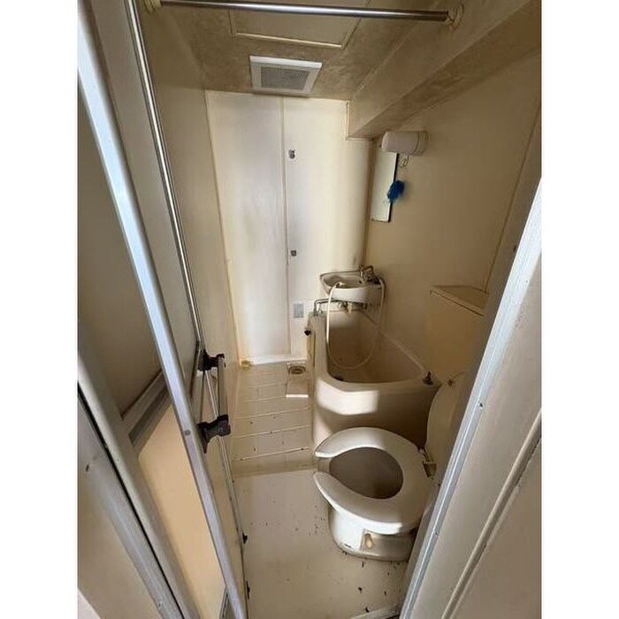 物件内観写真14　(バス／シャワールーム等)