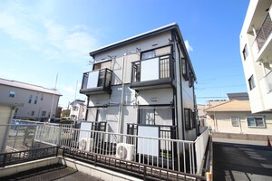 ハイムラブリ－外観写真
