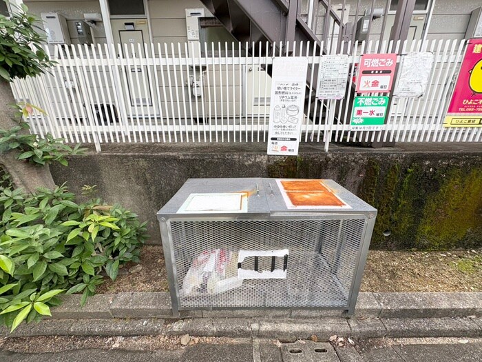 物件外観写真6　(建物設備)