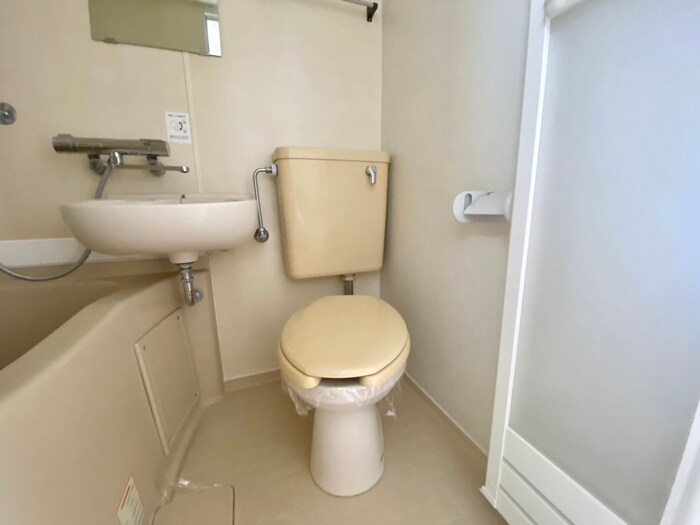 物件内観写真12　(トイレ)