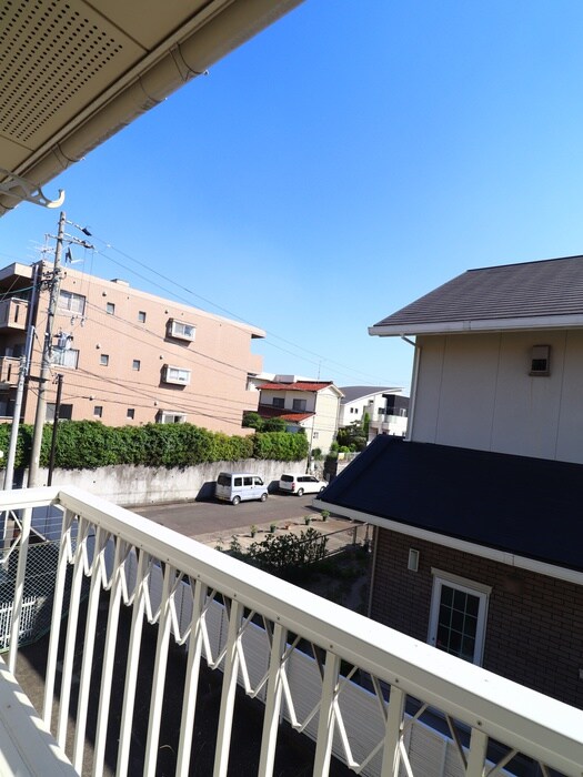 物件内観写真20　(ベランダ・バルコニー)