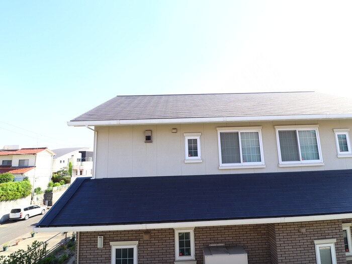 物件内観写真21　(室内からの展望)