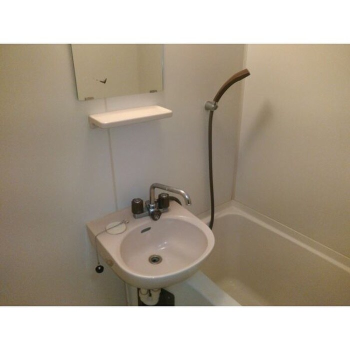 物件内観写真9　(バス／シャワールーム等)