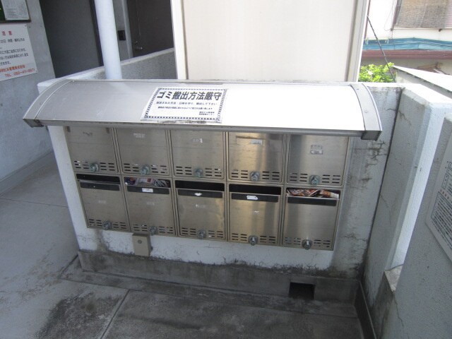 物件外観写真3　(建物設備)