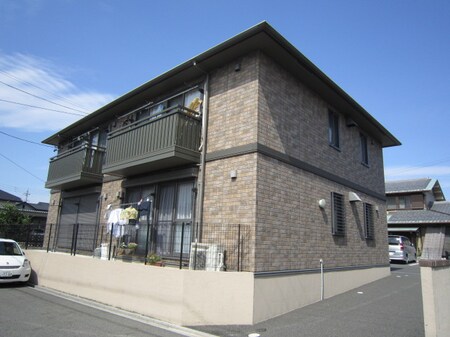 ウィルガ－デン外観写真