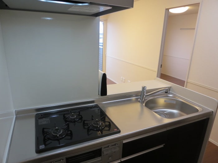 物件内観写真5　(キッチン)