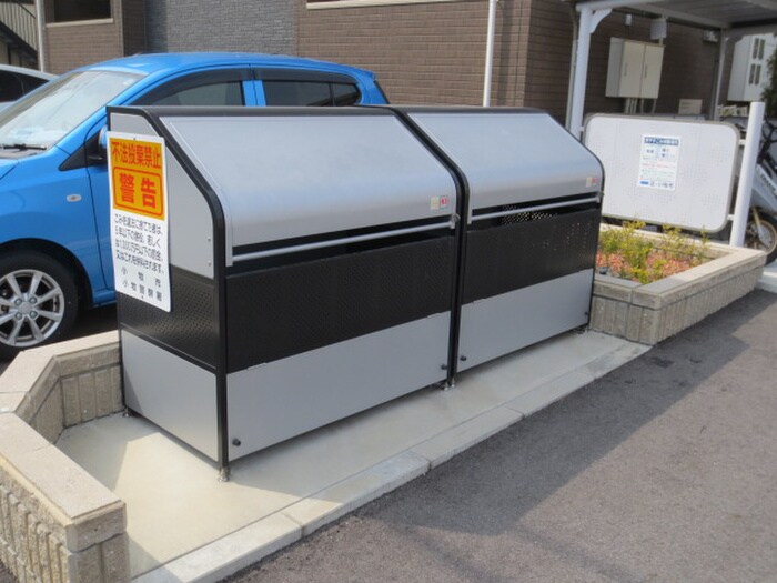 物件外観写真5　(建物設備)