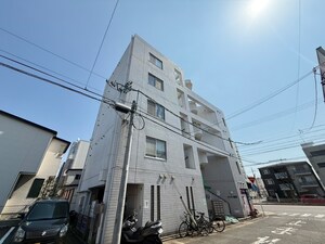 アリアン萱場外観写真