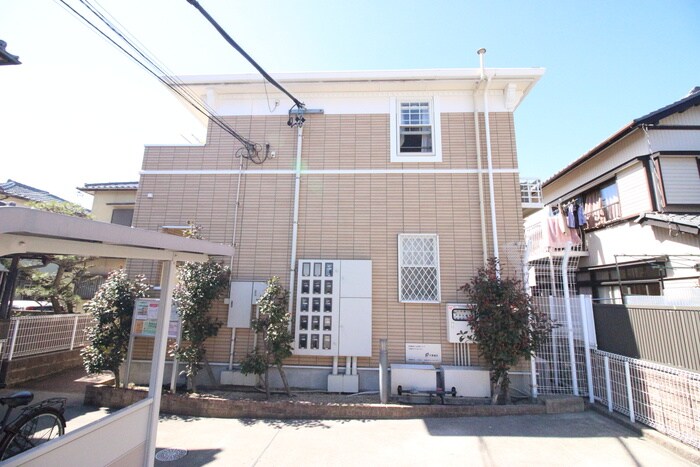 物件外観写真1　(外観写真)