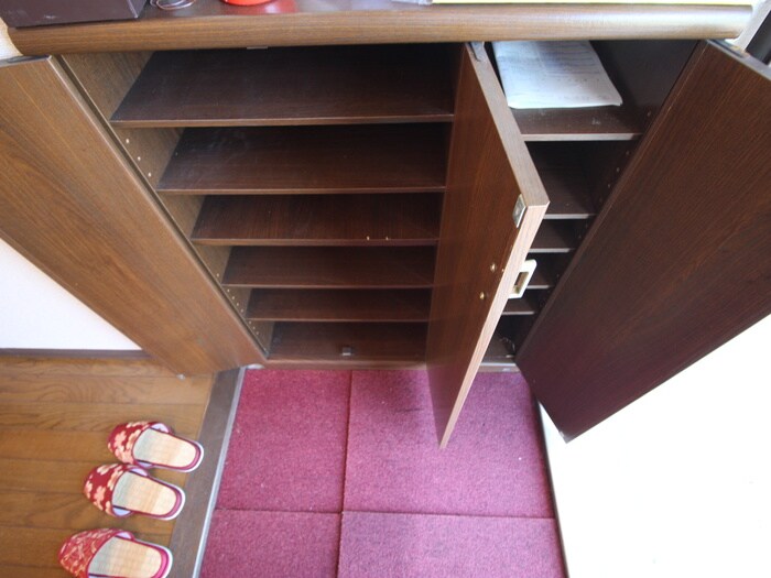 物件内観写真15　(靴箱)