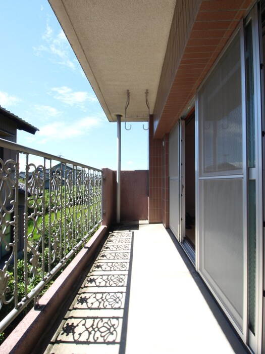 物件内観写真19　(ベランダ・バルコニー)