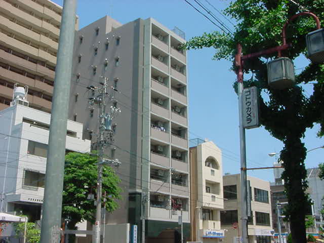外観写真