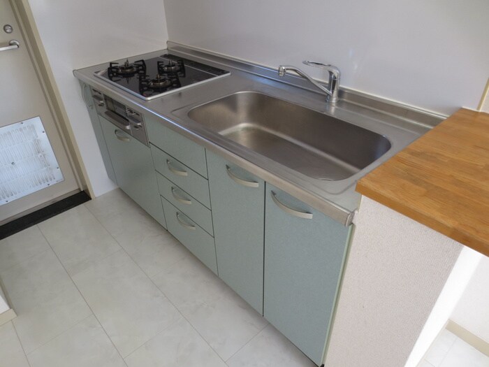 物件内観写真9　(キッチン)