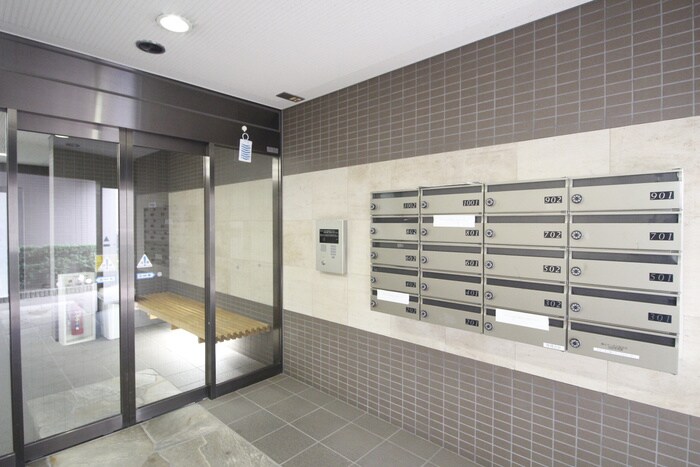 物件外観写真3　(建物設備)