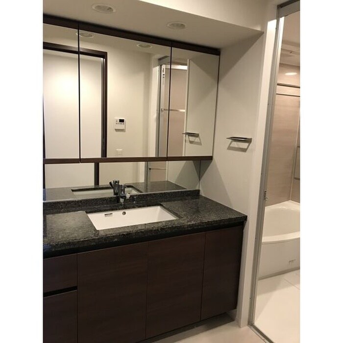 物件内観写真9　(洗面)